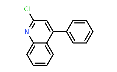 CAS 5855-56-1 | 2-Chloro-4-phenylquinoline