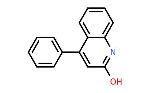 CAS 5855-57-2 | 4-Phenylquinolin-2-ol