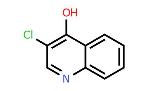 3-Chloroquinolin-4-ol