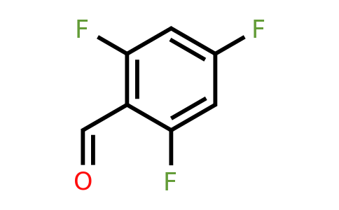 CAS 58551-83-0 | 2,4,6-trifluorobenzaldehyde