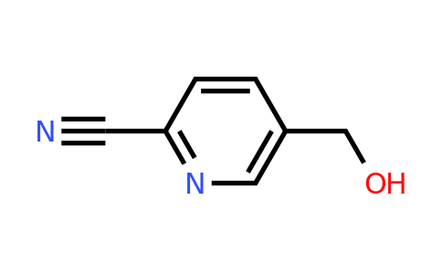 CAS 58553-48-3 | 2-Cyano-5-hydroxymethylpyridine