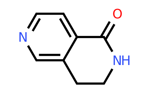 CAS 58553-56-3 | 3,4-Dihydro-2,6-naphthyridin-1(2H)-one