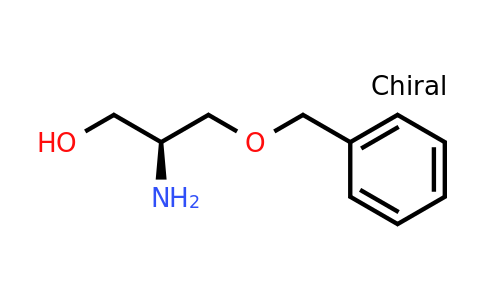 CAS 58577-88-1 | (S)-2-Amino-3-benzyloxy-1-propanol