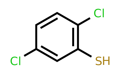 CAS 5858-18-4 | 2,5-dichlorobenzene-1-thiol