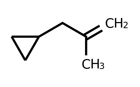 CAS 58584-22-8 | (2-Methylprop-2-en-1-yl)cyclopropane