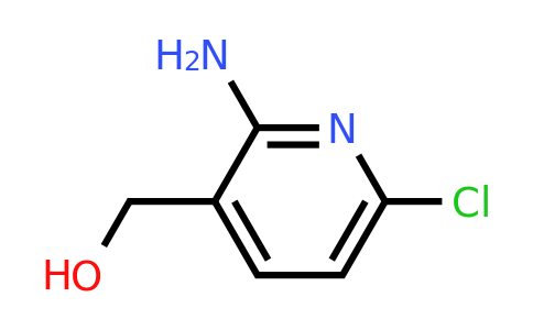 CAS 58584-60-4 | (2-Amino-6-chloropyridin-3-yl)methanol