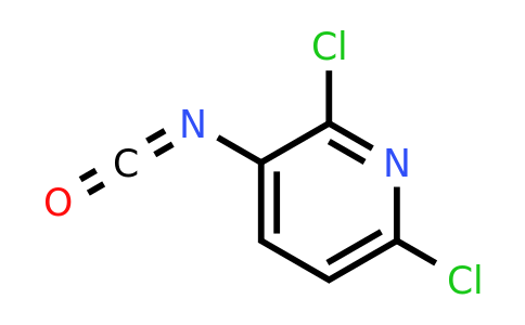 CAS 58584-84-2 | 2,6-Dichloro-3-isocyanatopyridine