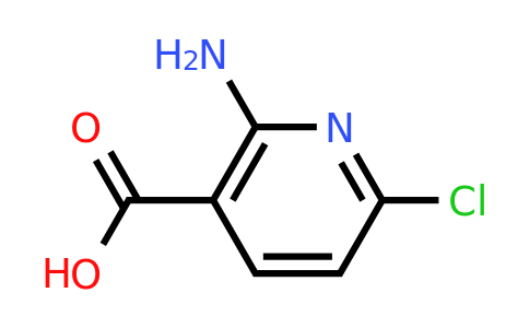 CAS 58584-92-2 | 2-Amino-6-chloronicotinic acid
