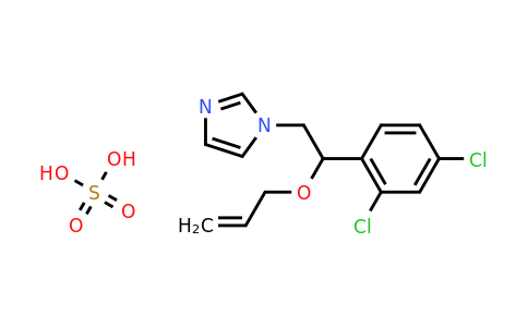 CAS 58594-72-2 | 1-(2-(Allyloxy)-2-(2,4-dichlorophenyl)ethyl)-1H-imidazole sulfate