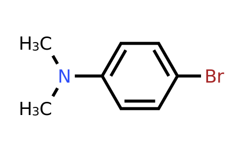 CAS 586-77-6 | 4-Bromo-N,N-dimethylaniline