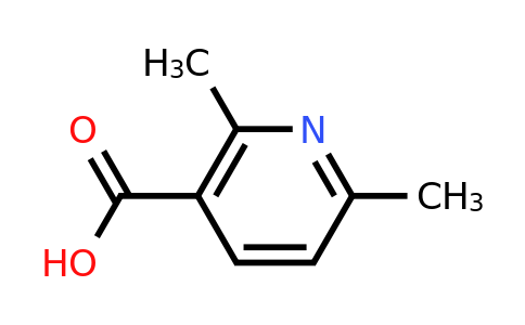 CAS 5860-71-9 | 2,6-Dimethylnicotinic acid