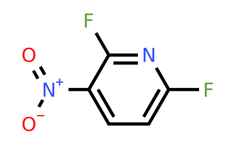 CAS 58602-02-1 | 2,6-difluoro-3-nitropyridine