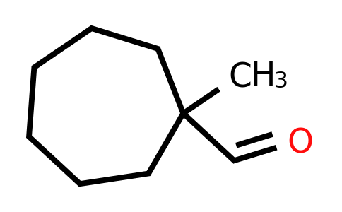 CAS 58604-64-1 | 1-methylcycloheptane-1-carbaldehyde