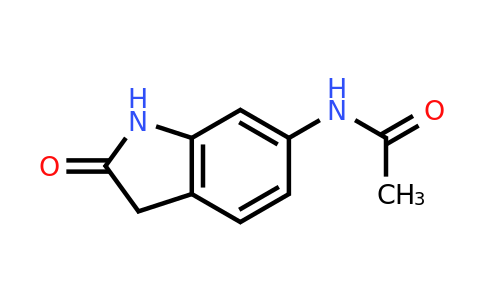 CAS 58605-01-9 | N-(2-Oxoindolin-6-yl)acetamide