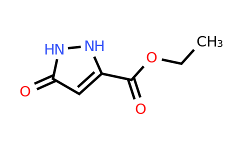 CAS 58607-90-2 | ethyl 5-oxo-2,5-dihydro-1H-pyrazole-3-carboxylate