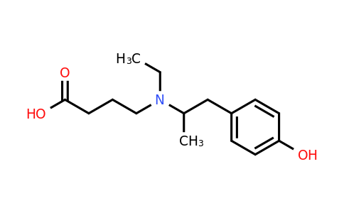 CAS 586357-02-0 | Mebeverine metabolite O-desmethyl Mebeverine acid