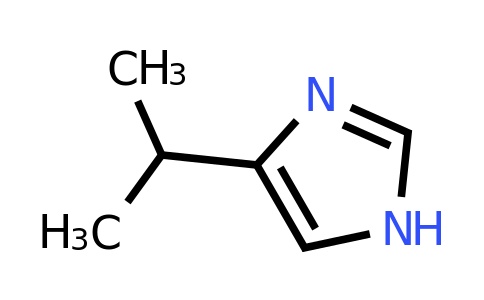 CAS 58650-48-9 | 4-(propan-2-yl)-1H-imidazole