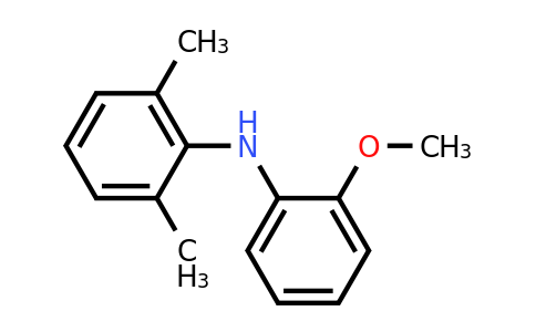CAS 58656-24-9 | N-(2-Methoxyphenyl)-2,6-dimethylaniline