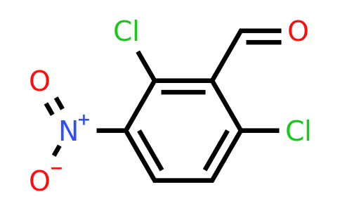 CAS 5866-97-7 | 2,6-Dichloro-3-nitrobenzaldehyde