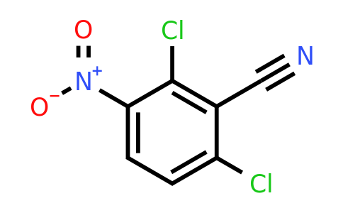 CAS 5866-98-8 | 2,6-dichloro-3-nitro-benzonitrile