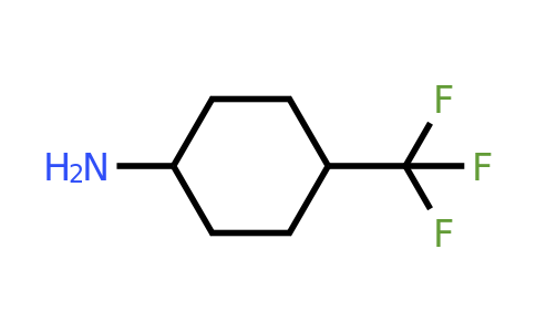 CAS 58665-70-6 | 4-(Trifluoromethyl)cyclohexylamine