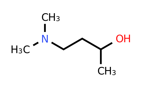 CAS 5867-64-1 | 4-(dimethylamino)butan-2-ol