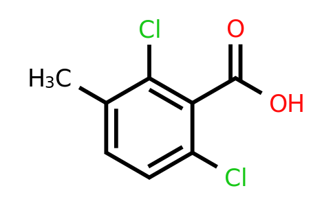 CAS 58671-77-5 | 2,6-Dichloro-3-methylbenzoic acid