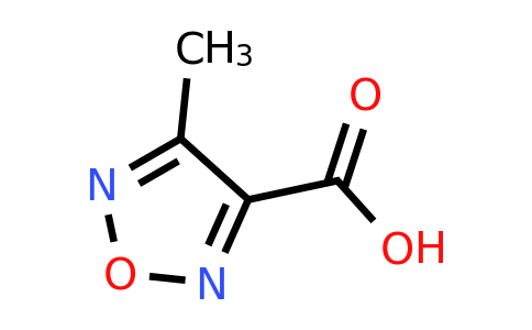 CAS 58677-34-2 | 4-Methyl-furazan-3-carboxylic acid