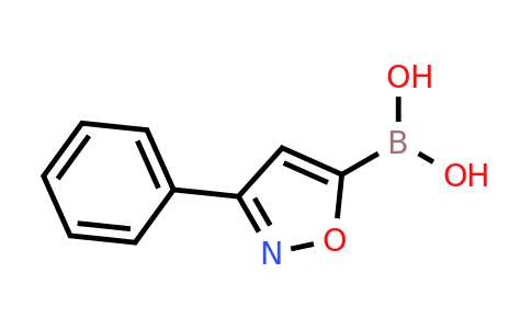 CAS 5868-54-2 | 3-Phenylisoxazole-5-boronic acid