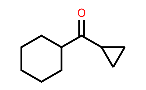 CAS 58688-35-0 | Cyclohexyl(cyclopropyl)methanone
