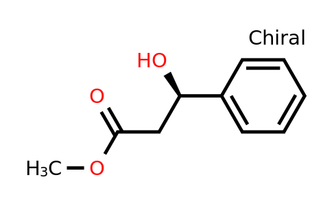 CAS 58692-70-9 | (R)-Methyl 3-hydroxy-3-phenylpropanoate