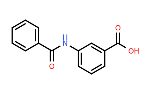 CAS 587-54-2 | 3-Benzamidobenzoic acid