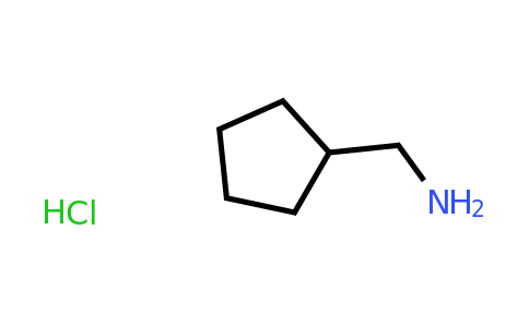 CAS 58714-85-5 | cyclopentylmethanamine hydrochloride