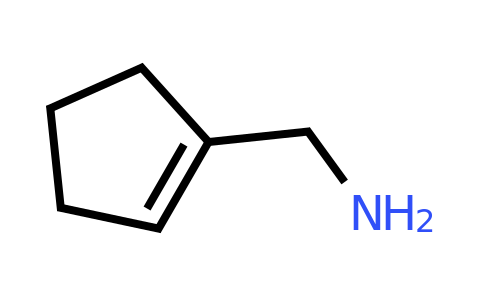 CAS 58714-98-0 | (cyclopent-1-en-1-yl)methanamine