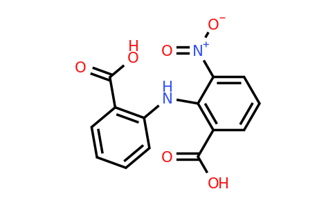 CAS 58718-49-3 | 2-(2-Carboxyphenylamino)-3-nitrobenzoic acid