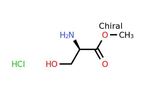CAS 5874-57-7 | Methyl D-serinate hydrochloride