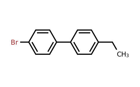 CAS 58743-79-6 | 4-Bromo-4'-ethyl-1,1'-biphenyl