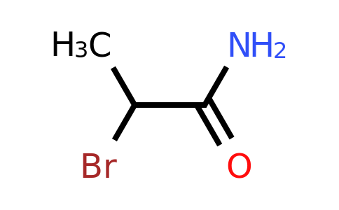 CAS 5875-25-2 | 2-Bromopropanamide