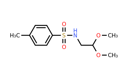 CAS 58754-95-3 | N-(2,2-Dimethoxyethyl)-4-methylbenzenesulfonamide