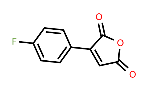 CAS 58755-90-1 | 3-(4-Fluorophenyl)furan-2,5-dione