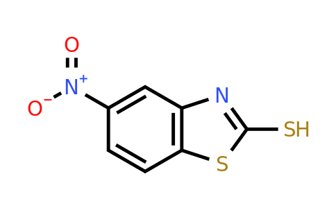 5-Nitro-2-benzothiazolethiol