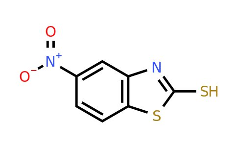 CAS 58759-63-0 | 5-Nitro-2-benzothiazolethiol