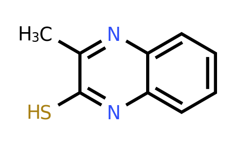 CAS 58773-29-8 | 3-methylquinoxaline-2-thiol