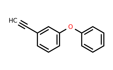 CAS 58775-83-0 | 1-Ethynyl-3-phenoxy-benzene