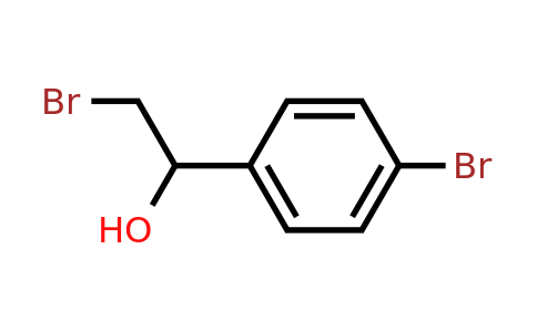 CAS 58777-84-7 | 2-bromo-1-(4-bromophenyl)ethanol