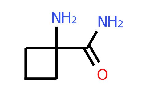 CAS 587829-74-1 | 1-aminocyclobutane-1-carboxamide