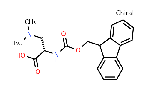 CAS 587880-86-2 | Fmoc-beta-N,N-Dimethylamino-L-Ala