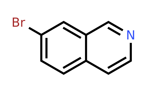 CAS 58794-09-5 | 7-bromoisoquinoline