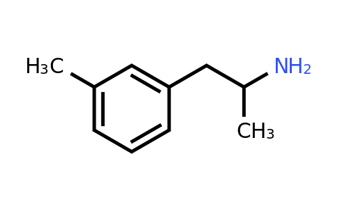 CAS 588-06-7 | 1-(3-Methylphenyl)propan-2-amine
