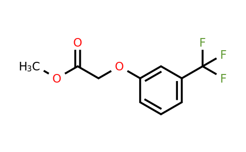 CAS 588-26-1 | Methyl 2-(3-(trifluoromethyl)phenoxy)acetate